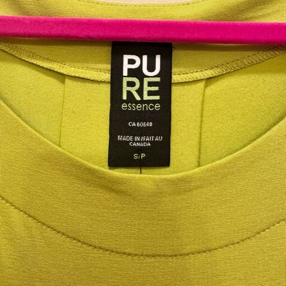 NWT Pure Essence Faux Tuck Jumpsuit for Women - Picture 3 of 6
